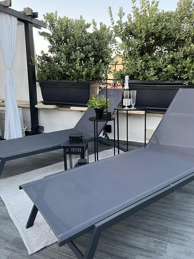 Rooftop Brindisi Guest house