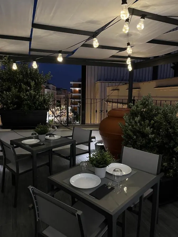 Rooftop Brindisi Guest house