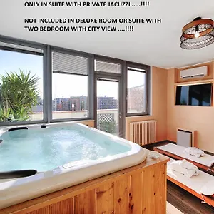 Penthouse Station Luxury & Guest house